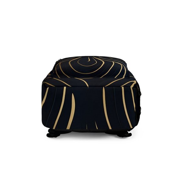 Minimalist modern profile backpack | Back to school | unisex bag | Gift for back - Picture 5 of 6